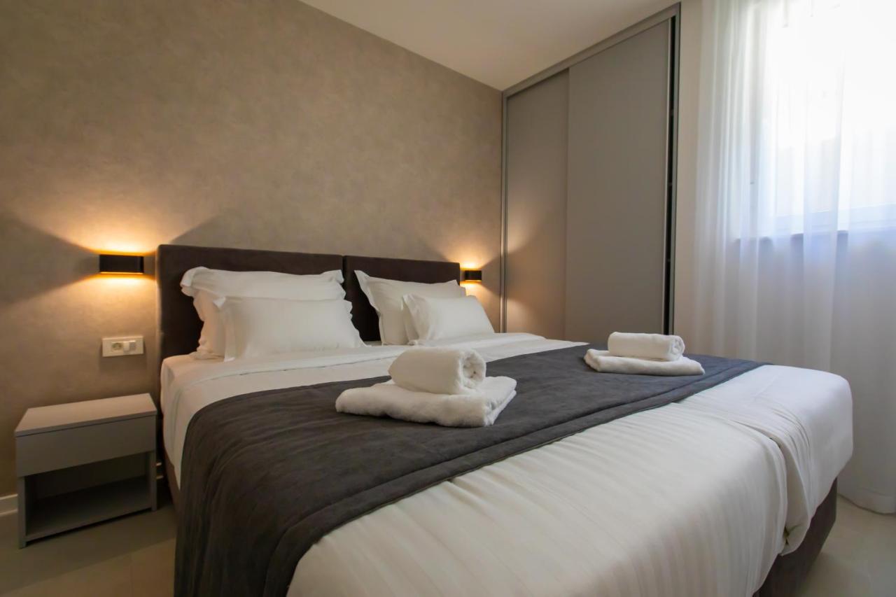 Beachfront Residences 斯塔拉诺瓦利亚 外观 照片